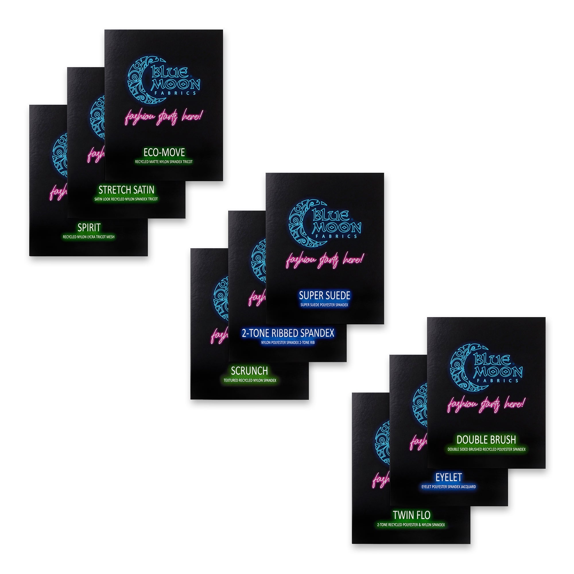 Master Textile Collection | Blue Moon Fabrics