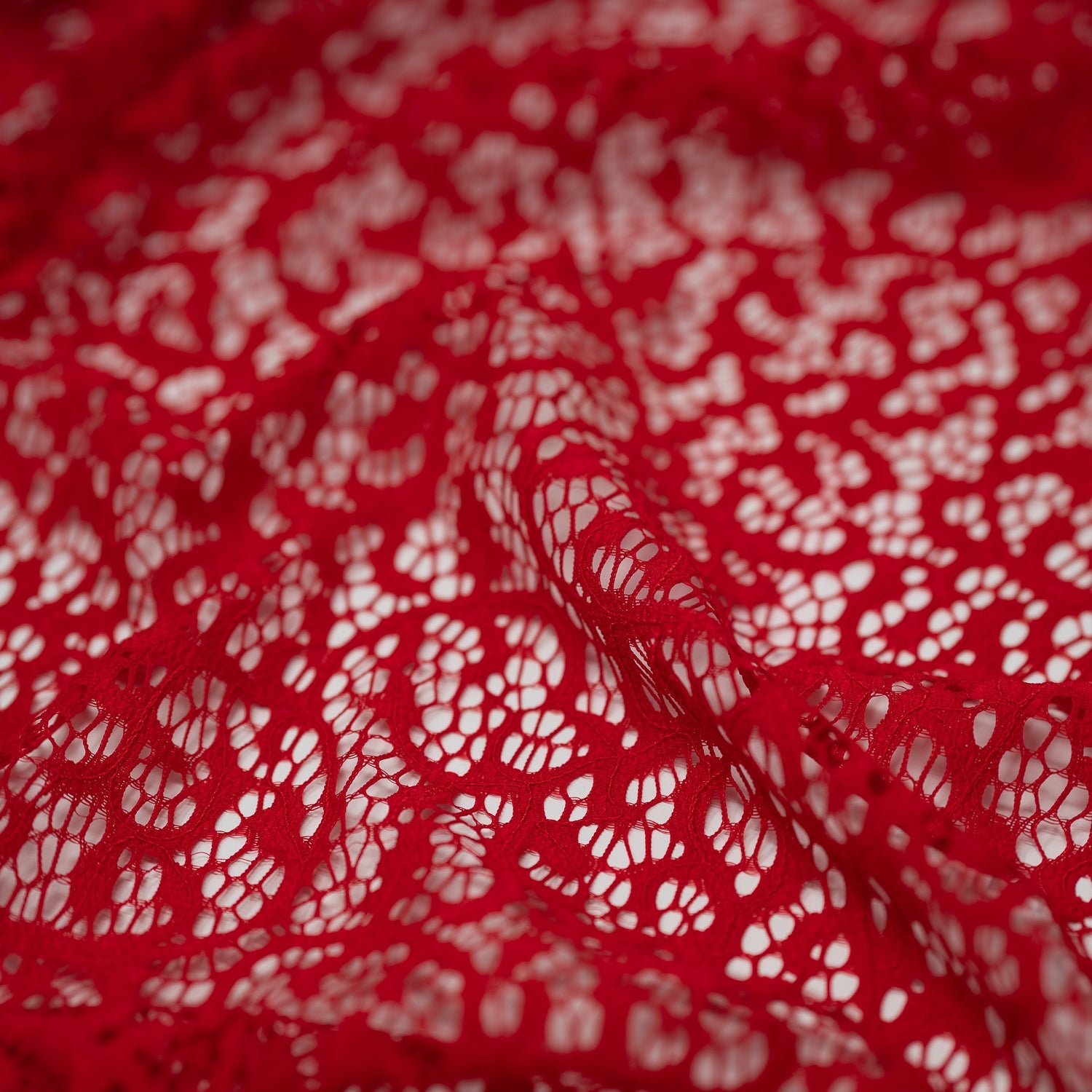 Gabrielle Stretch Lace Fabric | Blue Moon Fabrics