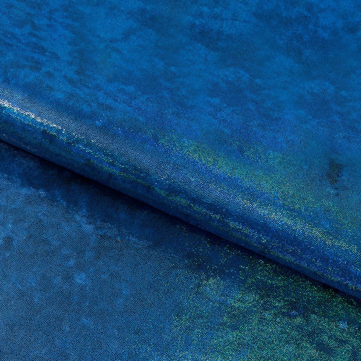 Glorious Foiled on Stretch Velvet Fabric | Blue Moon Fabrics