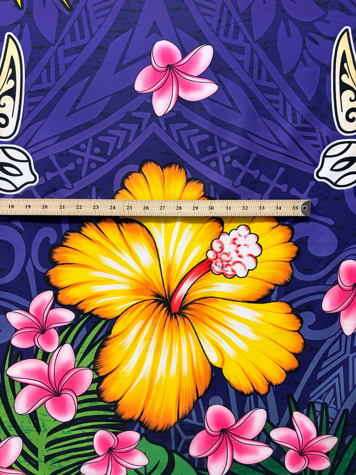 Hibiscus Turtle Assortment Sarong | Islands Fabric
