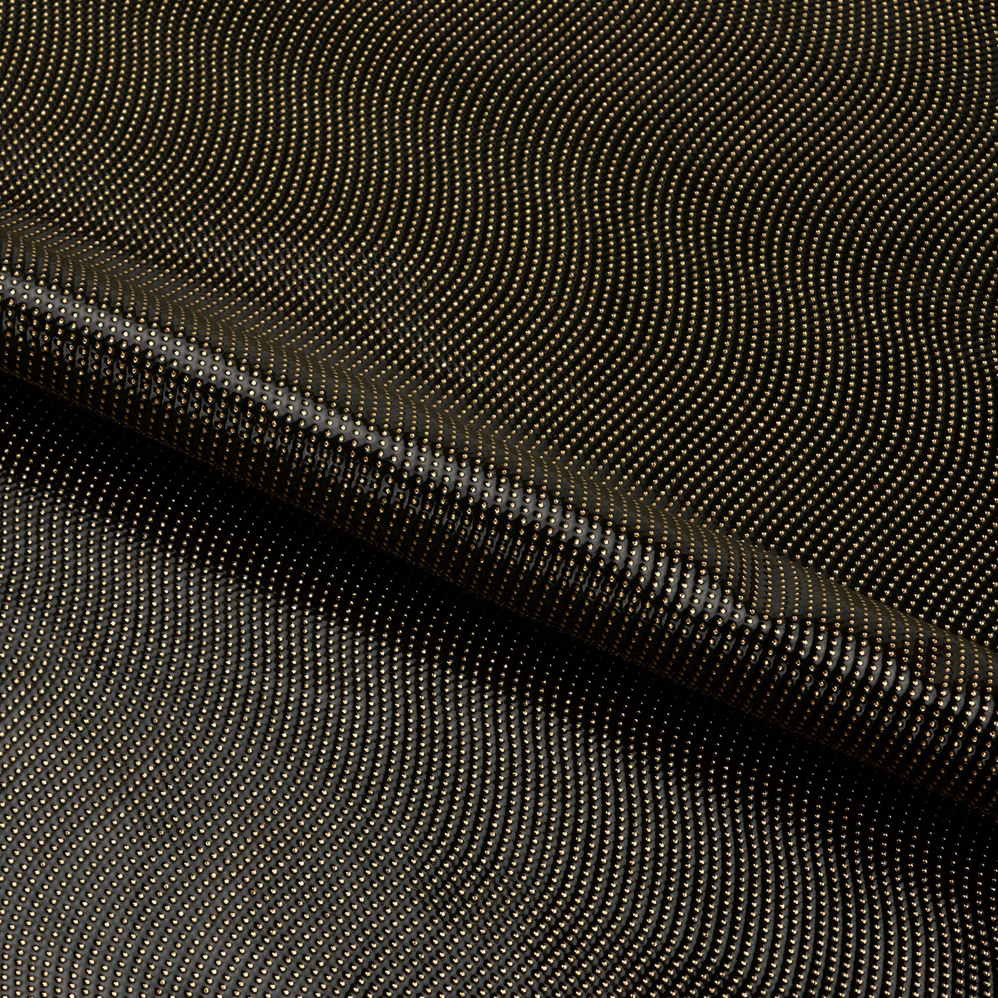 Hipster Swirl PU Coated Spandex Fabric | Blue Moon Fabrics