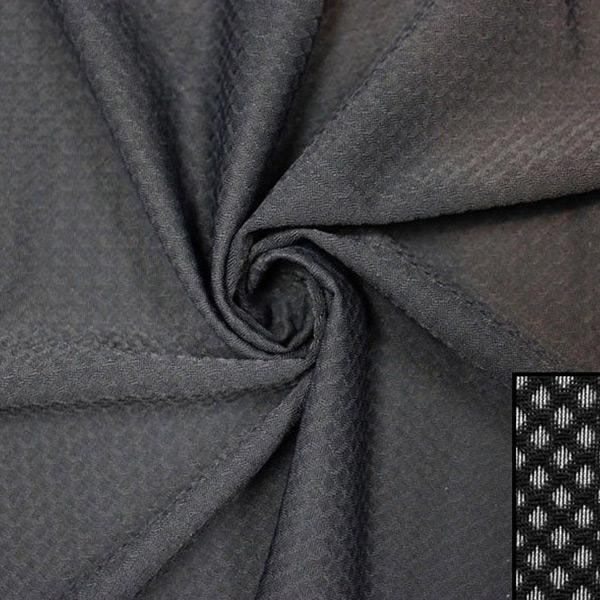 Hive Textured Spandex Fabric | Blue Moon Fabrics