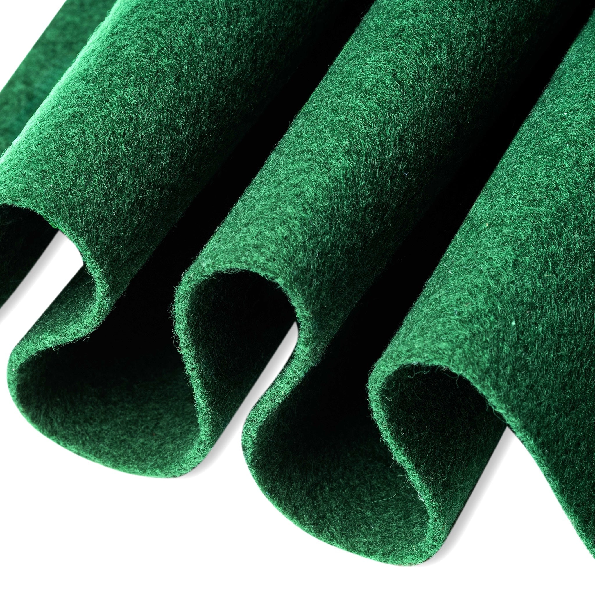 Felt fabric for projects - 18" X 18" inch Wide & 1.6mm Thick Felt