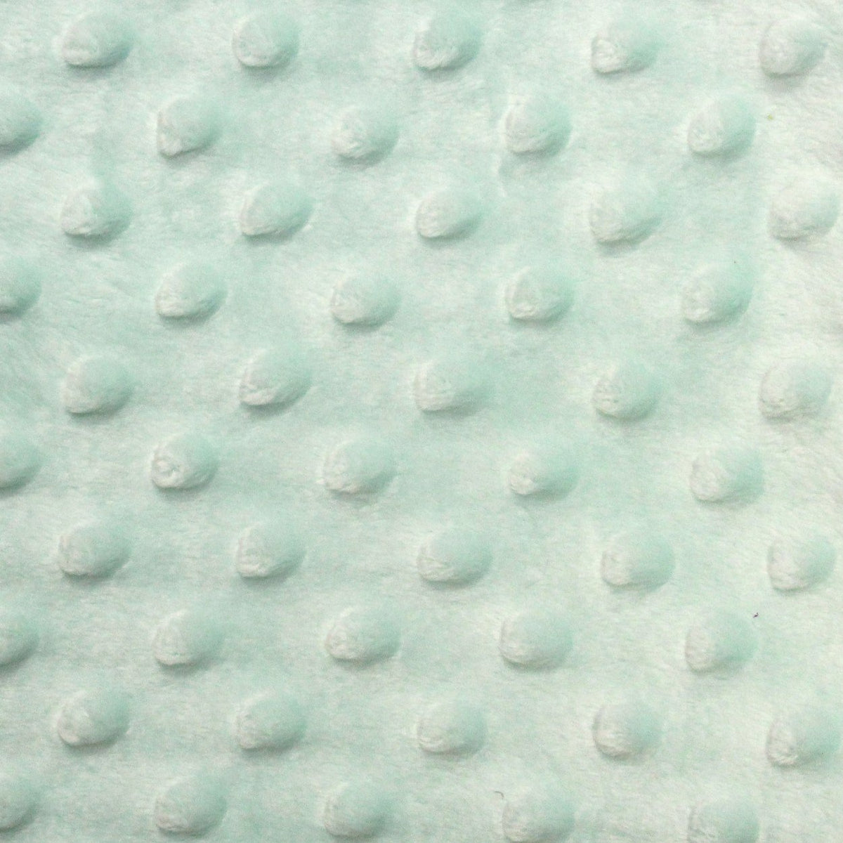 Minky Dimple Dot Faux Fur Fabric