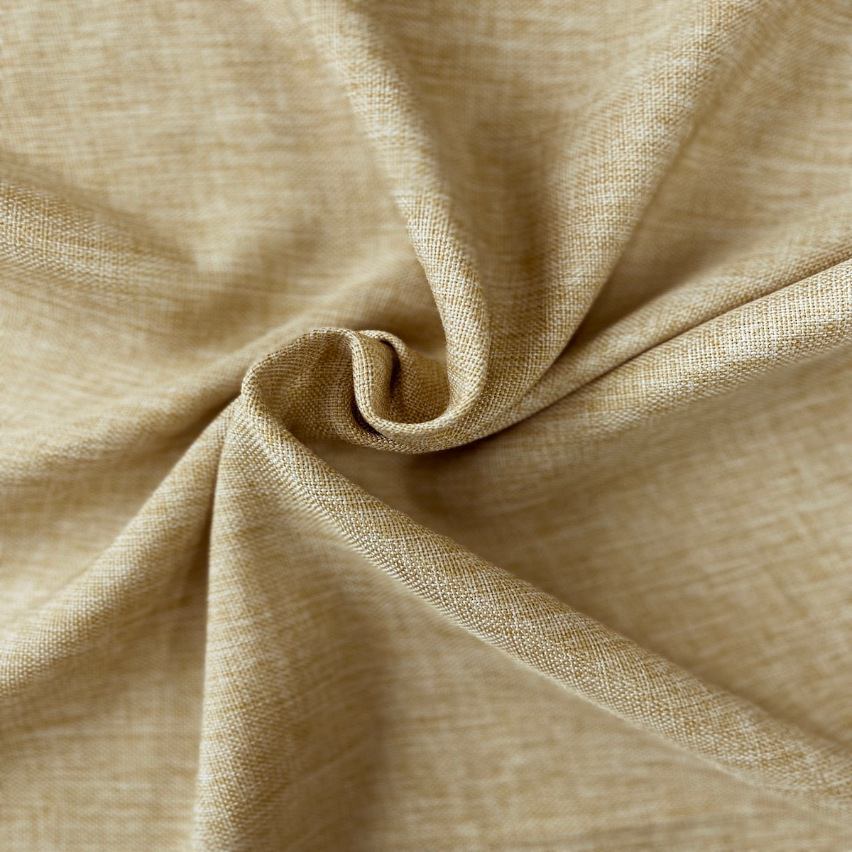 Vintage Linen Faux Burlap Fabric