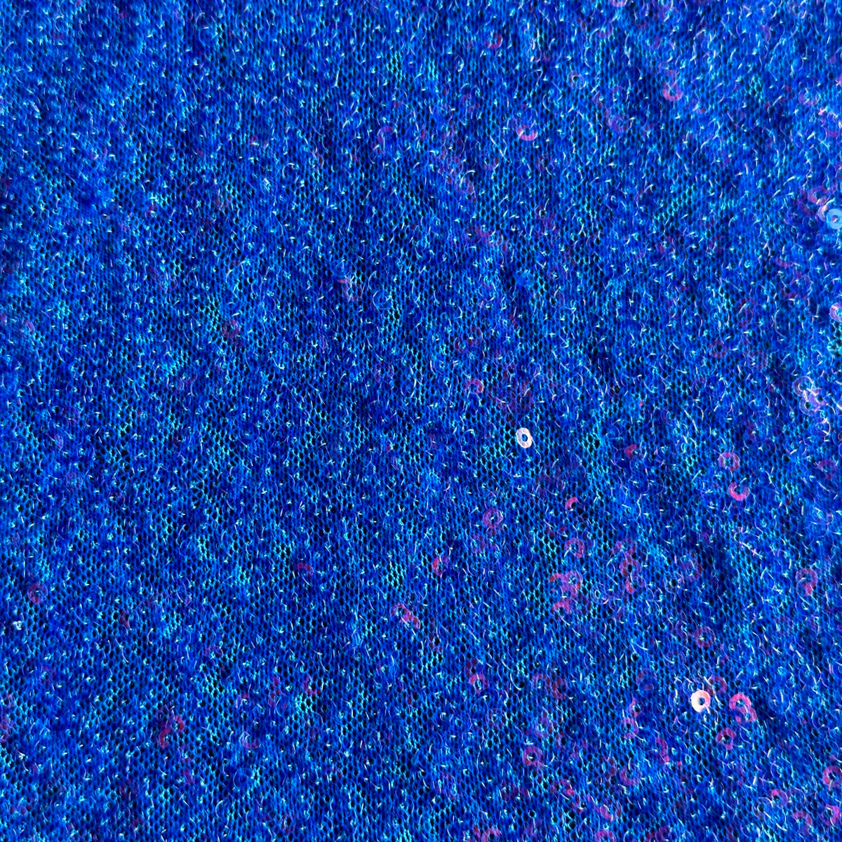 Sequins Stretch Glitz Power Mesh Dancewear Fabric | Spandex Palace