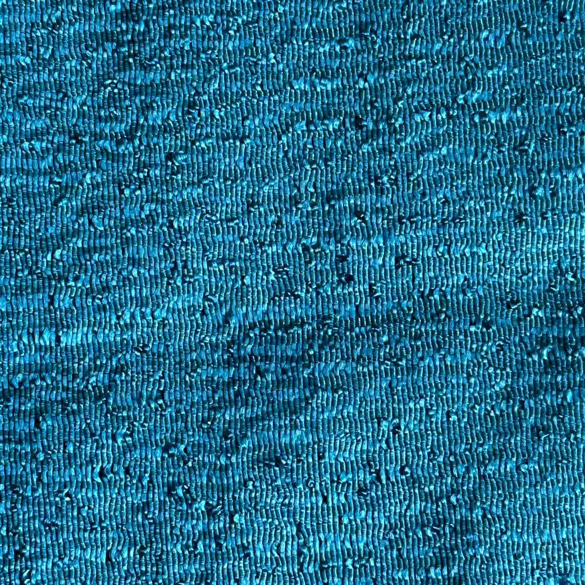 Elite Wide Width Pleated Glow Satin Polyester Fabric | Spandex Palace