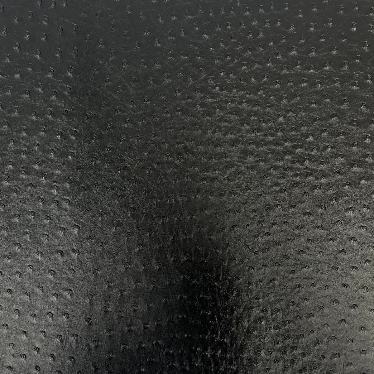 Saratoga Ostrich Faux Leather Vinyl Fabric