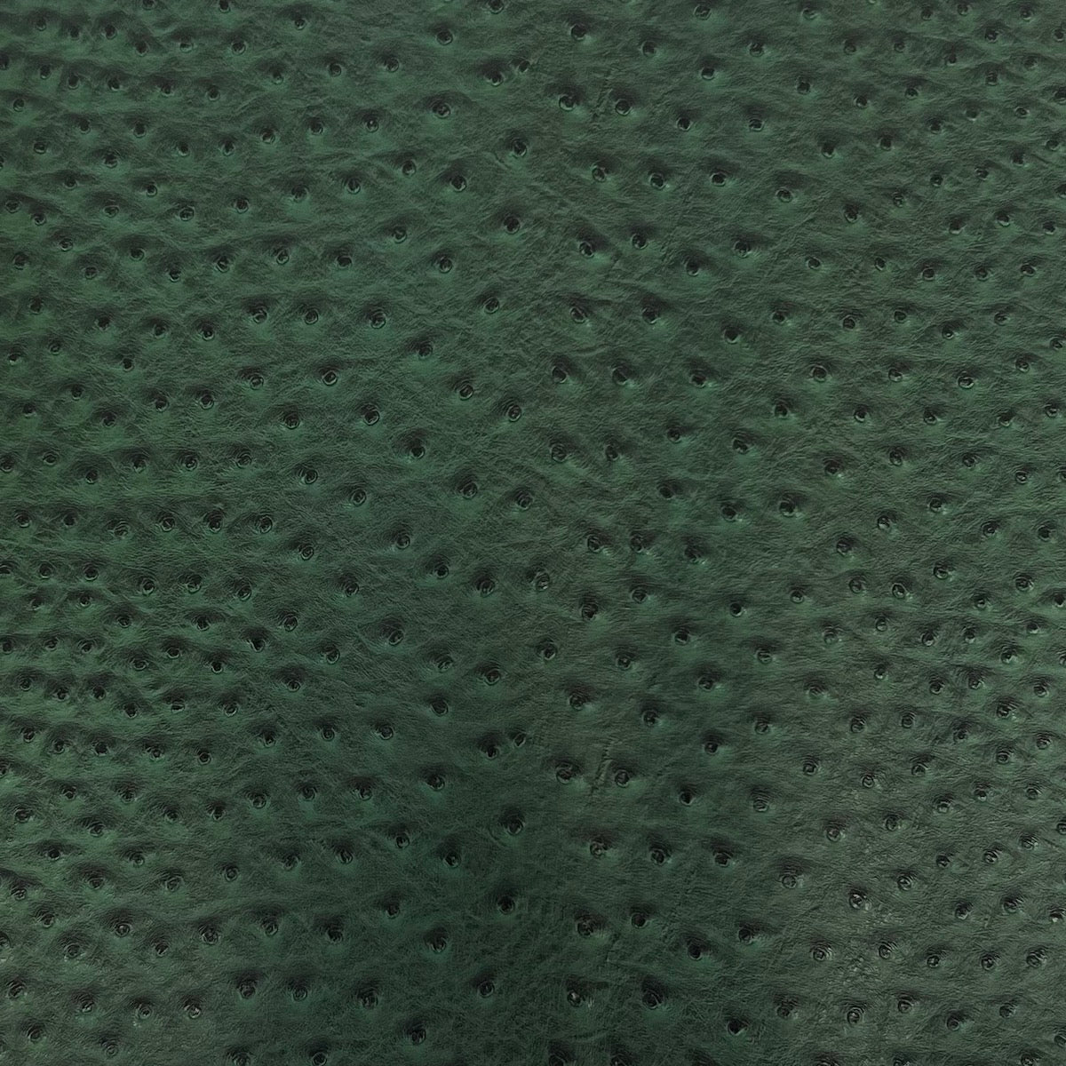 Saratoga Ostrich Faux Leather Vinyl Fabric