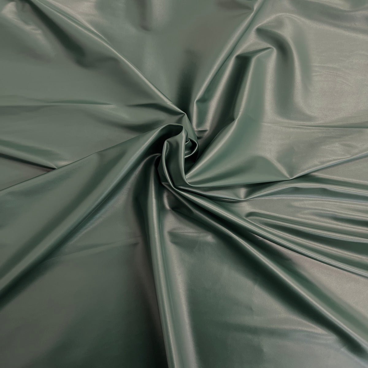 Two Way Stretch Faux Leather Vinyl Fabric