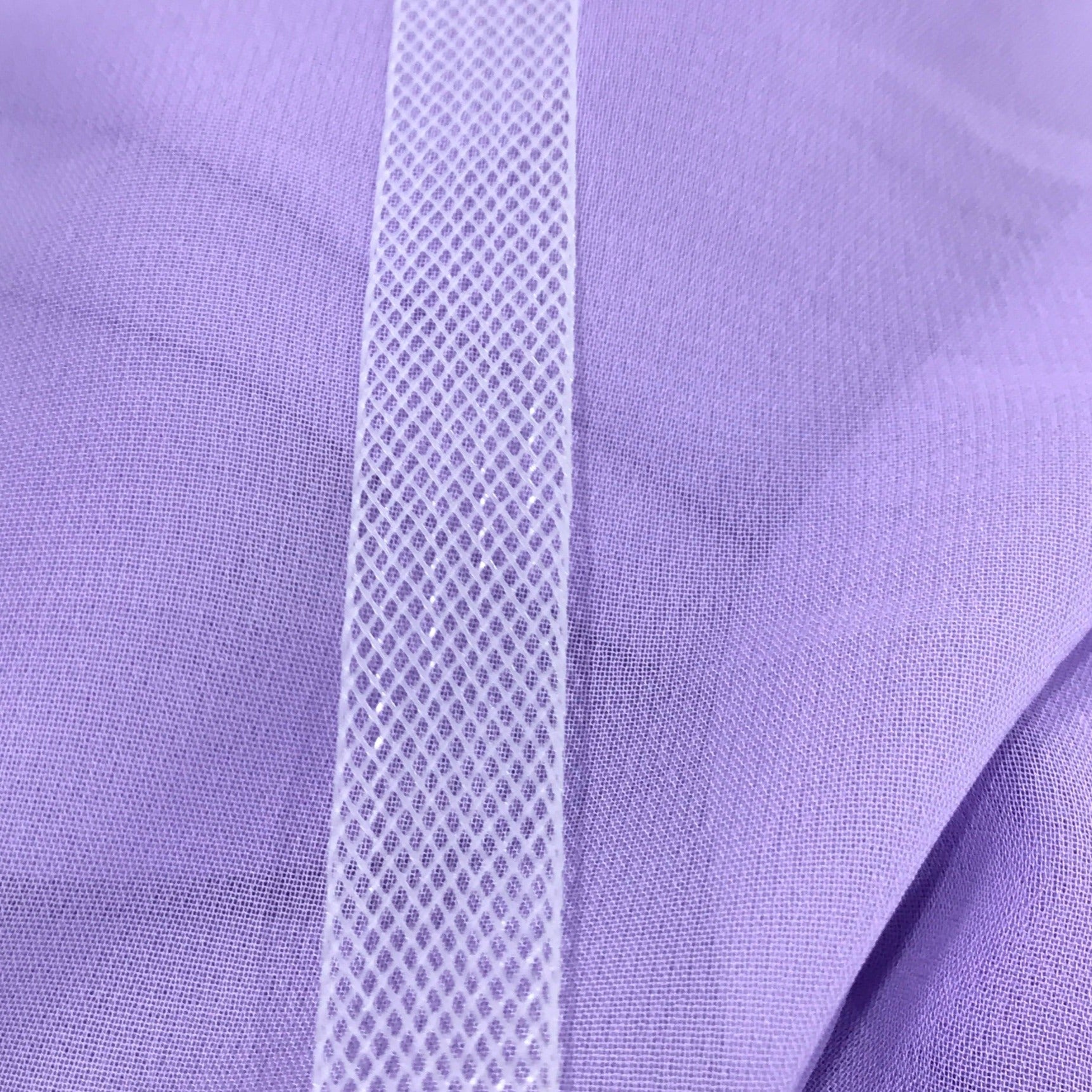 1/2" Wide Crinoline Webbing Horsehair Trim Braid for Sewing 100% Nylon | Lace USA - 1/2" Horse Hair