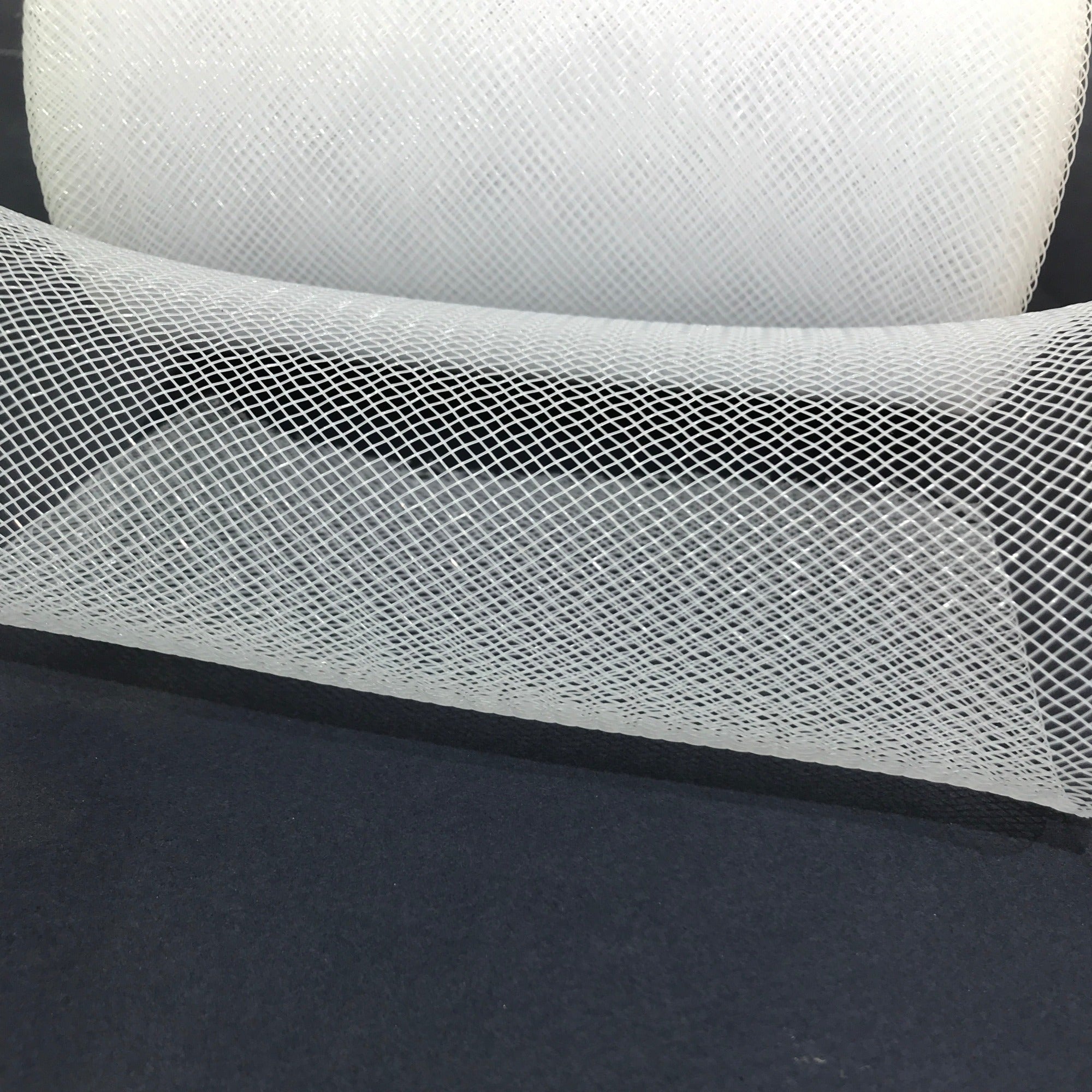 6" Wide Horse Hair Crinoline Braid Trim – 100% Nylon – Sold by the Yard| Lace USA - 6" Horse Hair