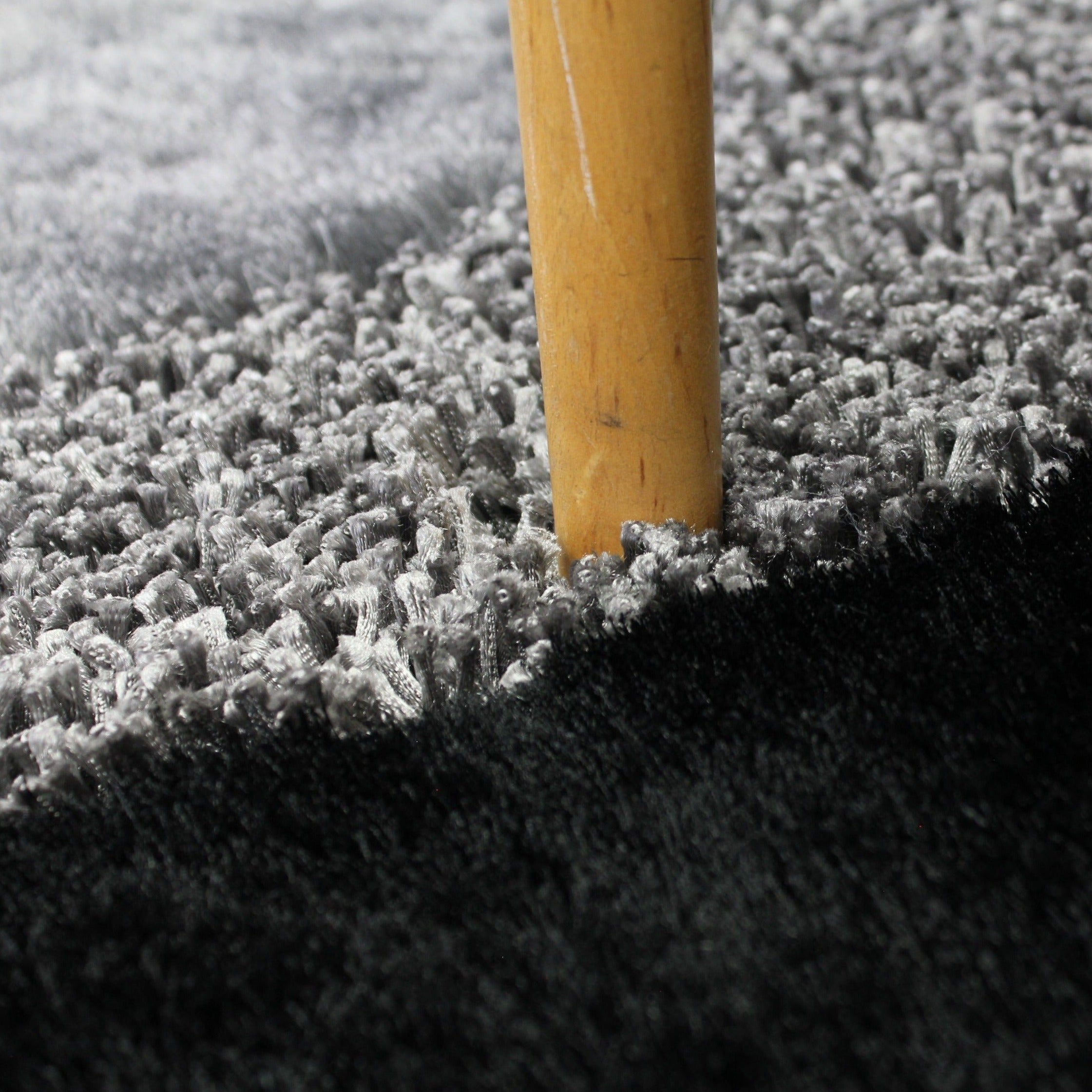 Luxury Shag Viscose Shiny Design Plush Area Rug/ Carpet - S.V.D DESIGN 29.