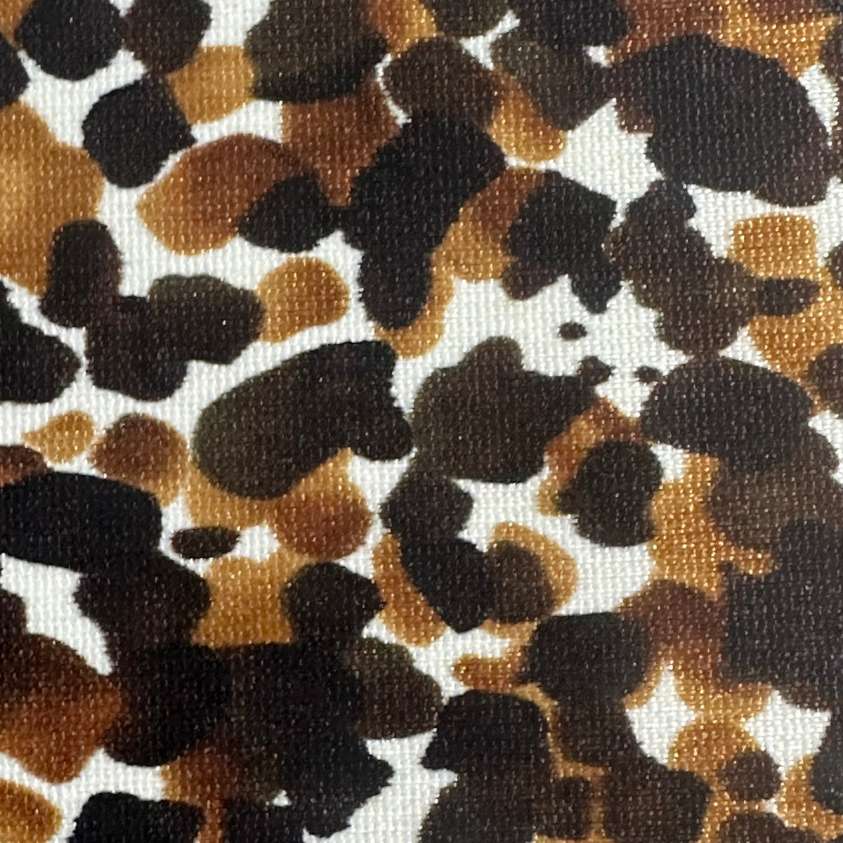 Geo Animal Print 2-Way Flex Nylon Spandex Fabric | Spandex Palace