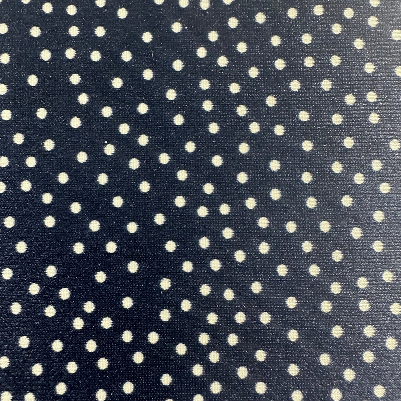 Atlas Heavy Nylon Spandex Jumbo Dot Fabric | Spandex Palace