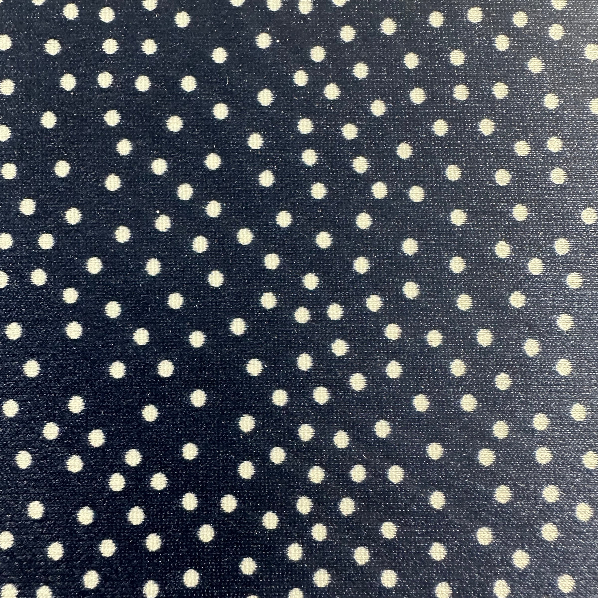 Atlas Heavy Nylon Spandex Jumbo Dot Fabric | Spandex Palace
