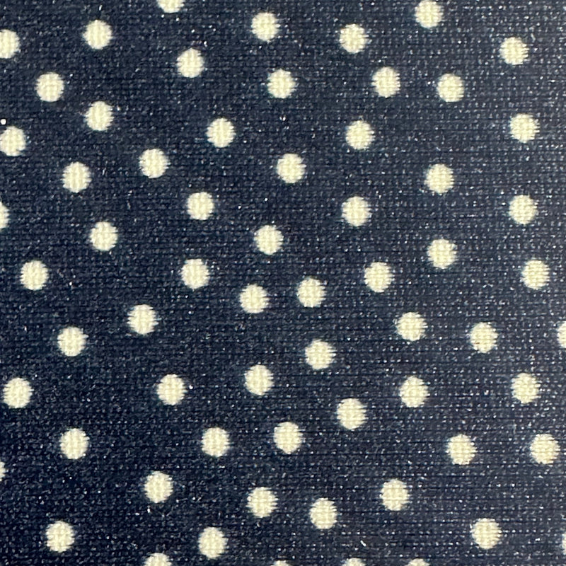 Atlas Heavy Nylon Spandex Jumbo Dot Fabric | Spandex Palace
