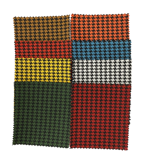 Acrylic Houndstooth Fabric