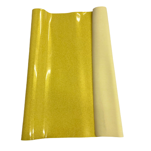 Sparkle Glitter Vinyl Fabric