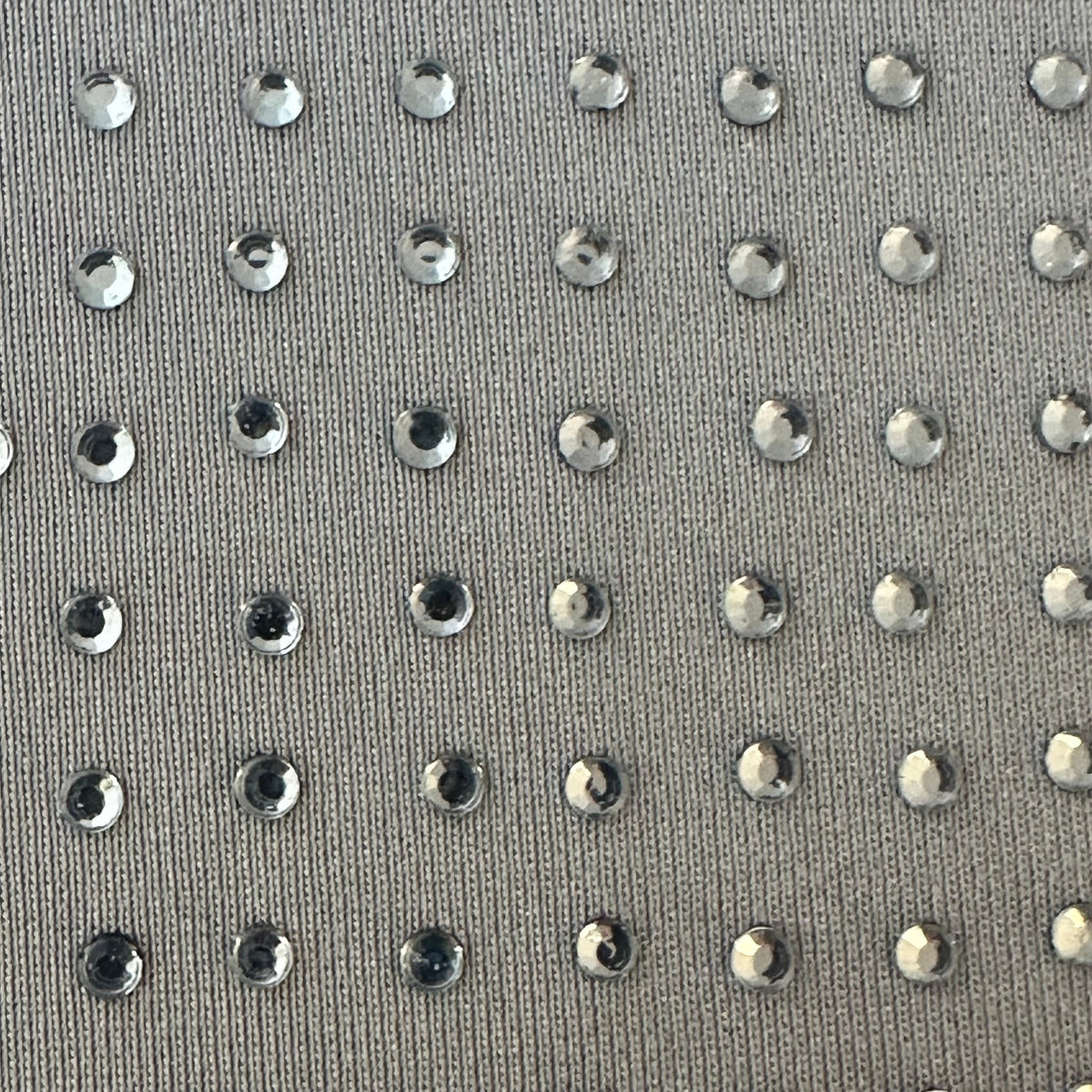 Rhinestone 4-Way Stretch Polyester Spandex Fabric | Spandex Palace