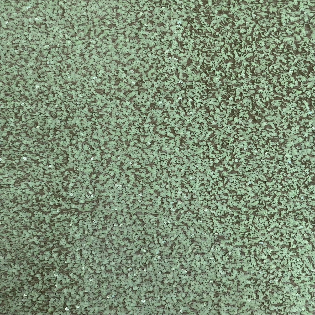 Sequins Embroidered Stretch Velvet Rodeo Fabric
