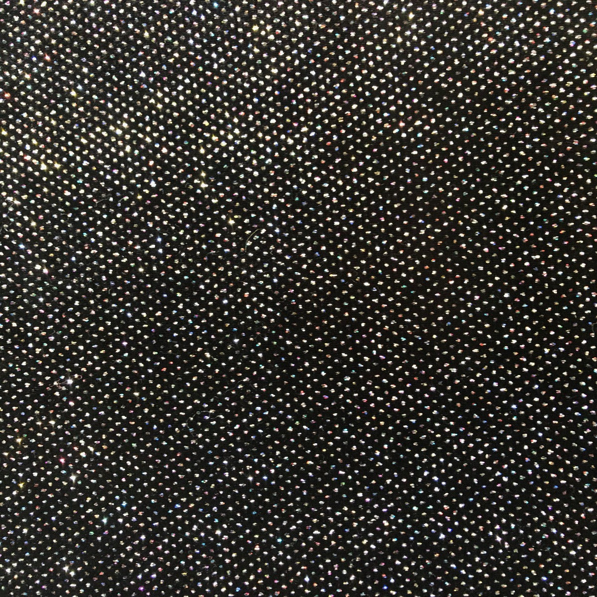 Sparkle Glitter Lurex Stretch Velvet Fabric