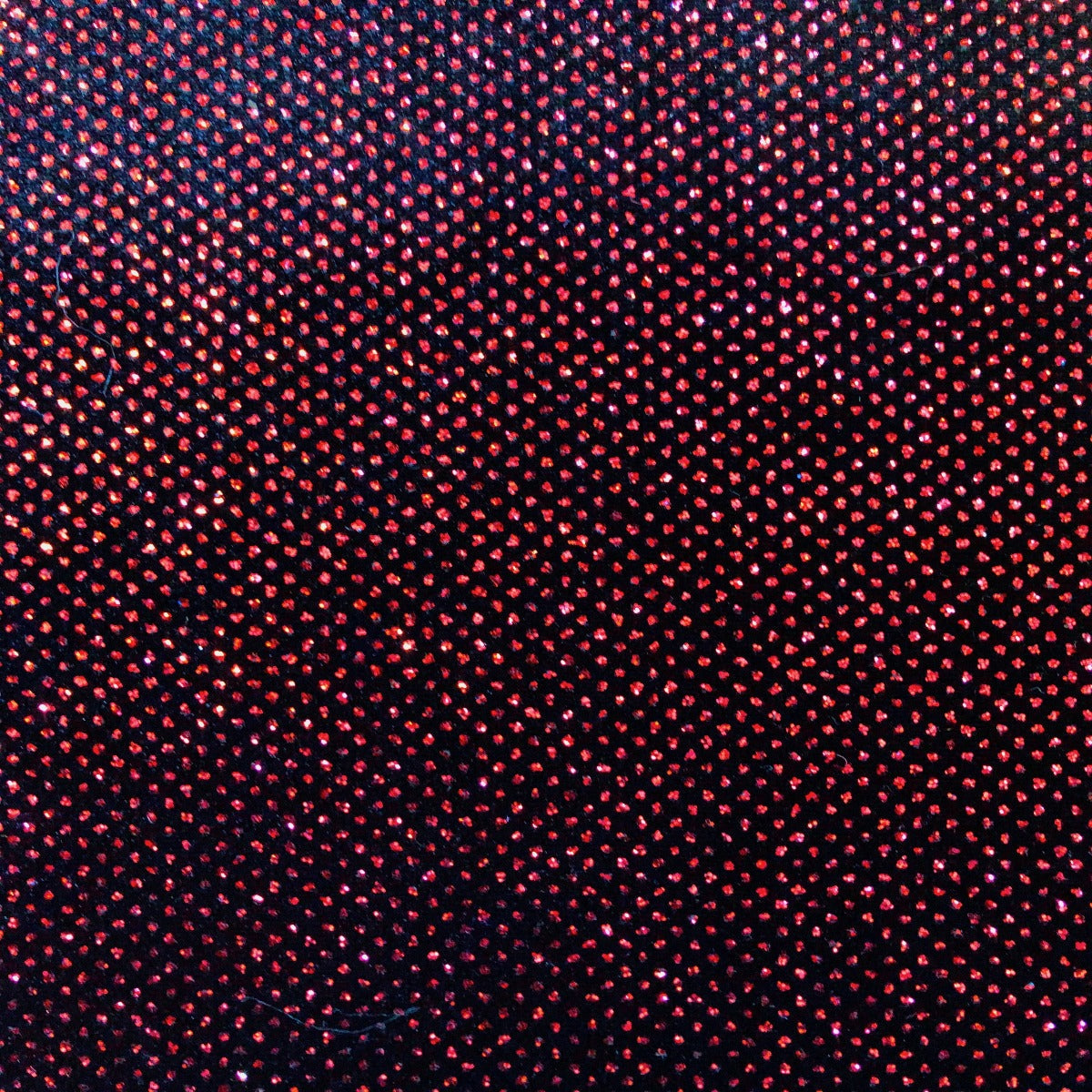 Sparkle Glitter Lurex Stretch Velvet Fabric