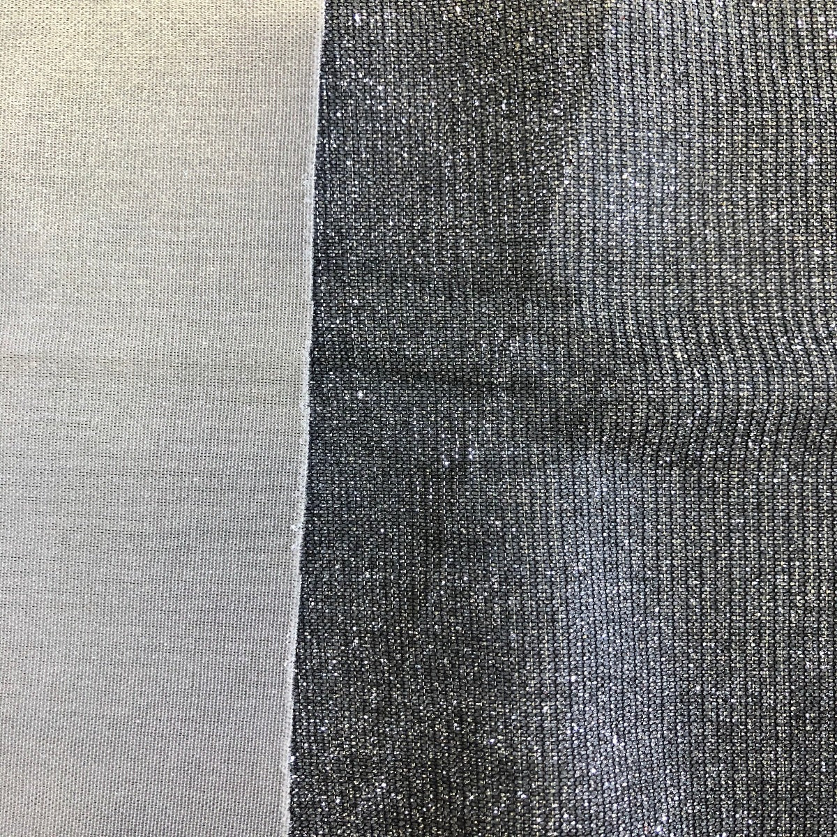 Holographic Shimmer Lurex Glitter Fabric