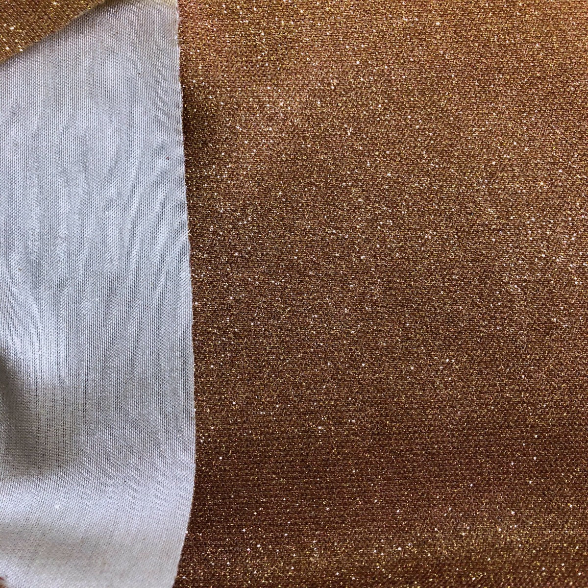 Holographic Shimmer Lurex Glitter Fabric