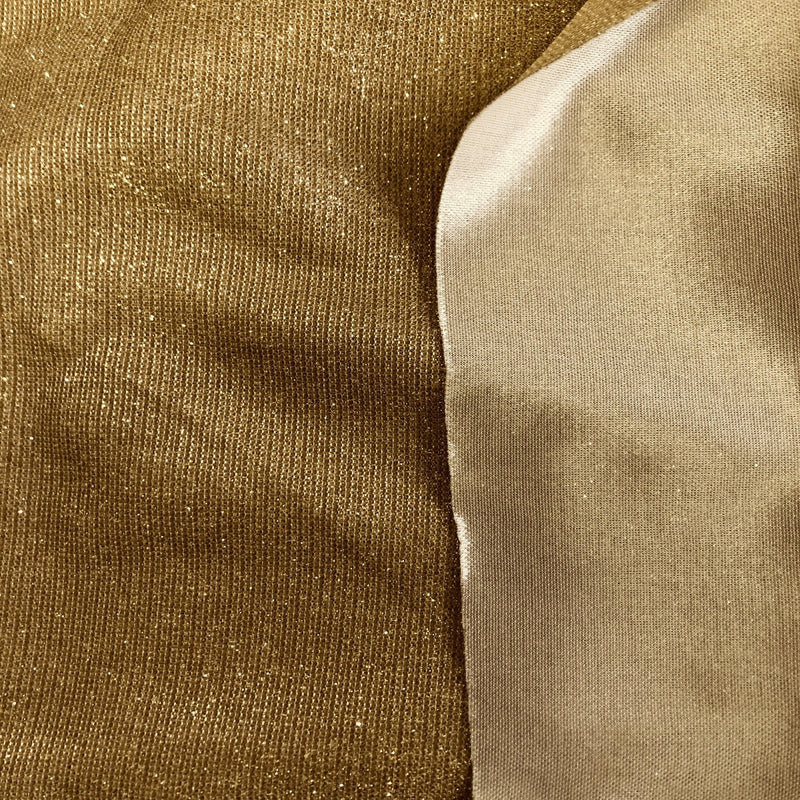 Holographic Shimmer Lurex Glitter Fabric
