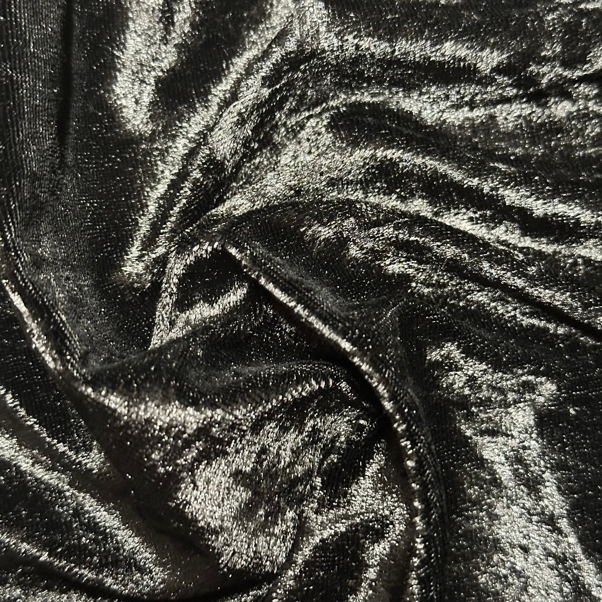 Pane Velvet Polyester Luxe Fabric| Spandex Palace