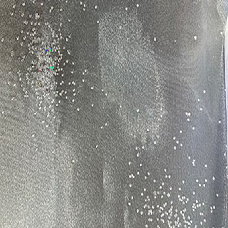 Elite Organza Shiny Dew Drop Polyester Fabric | Spandex Palace