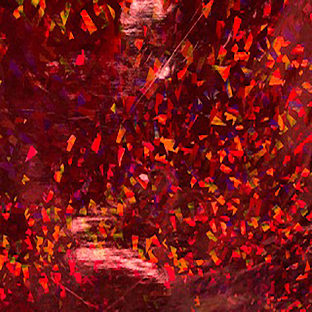 Vinyl Flex Broken Glass Print Polyester Spandex Fabric| Spandex Palace
