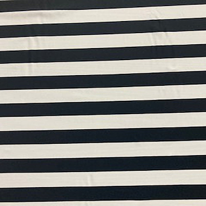 4-Way 1"-Stripe Flex Nylon Spandex Fabric | Spandex Palace