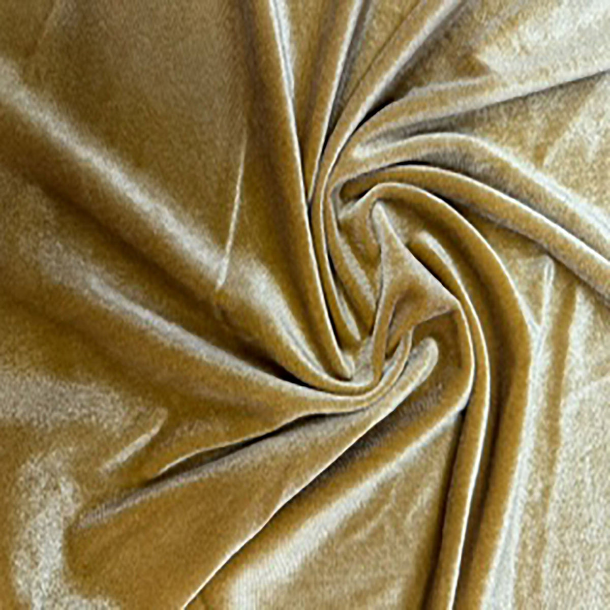 Elegant Solid Velvet Polyester Spandex Fabric | Spandex Palace