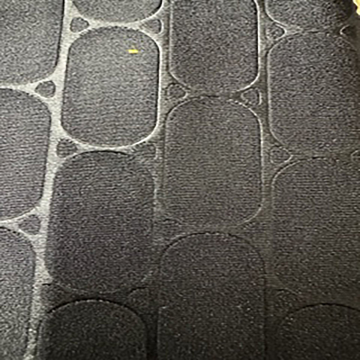 4-Way Stretch Embossed Sculpt Nylon Spandex Fabric | Spandex Palace