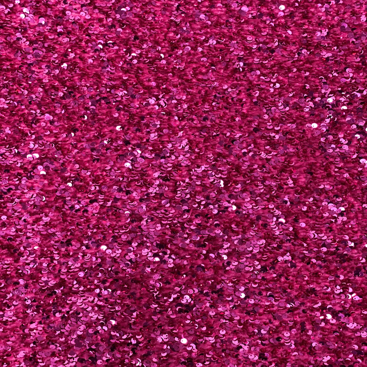 Sequins Embroidered Stretch Velvet Rodeo Fabric