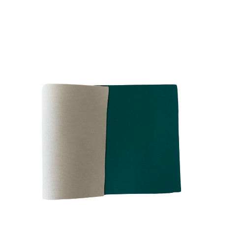 Matte Faux Leather Stretch Vinyl Fabric
