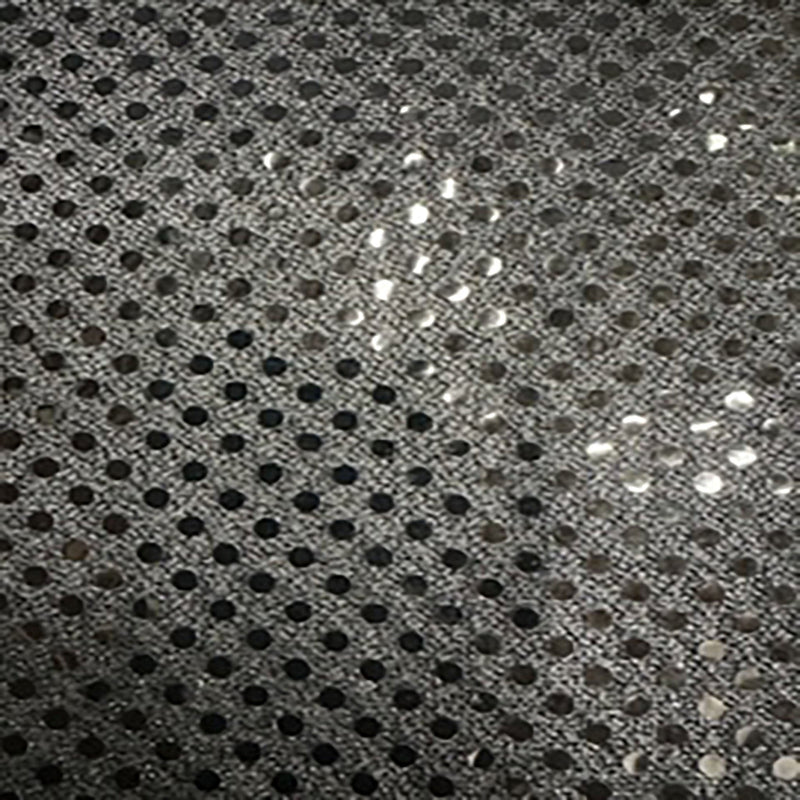 Elite Allover Sequin Polyester Mesh Fabric | Spandex Palace