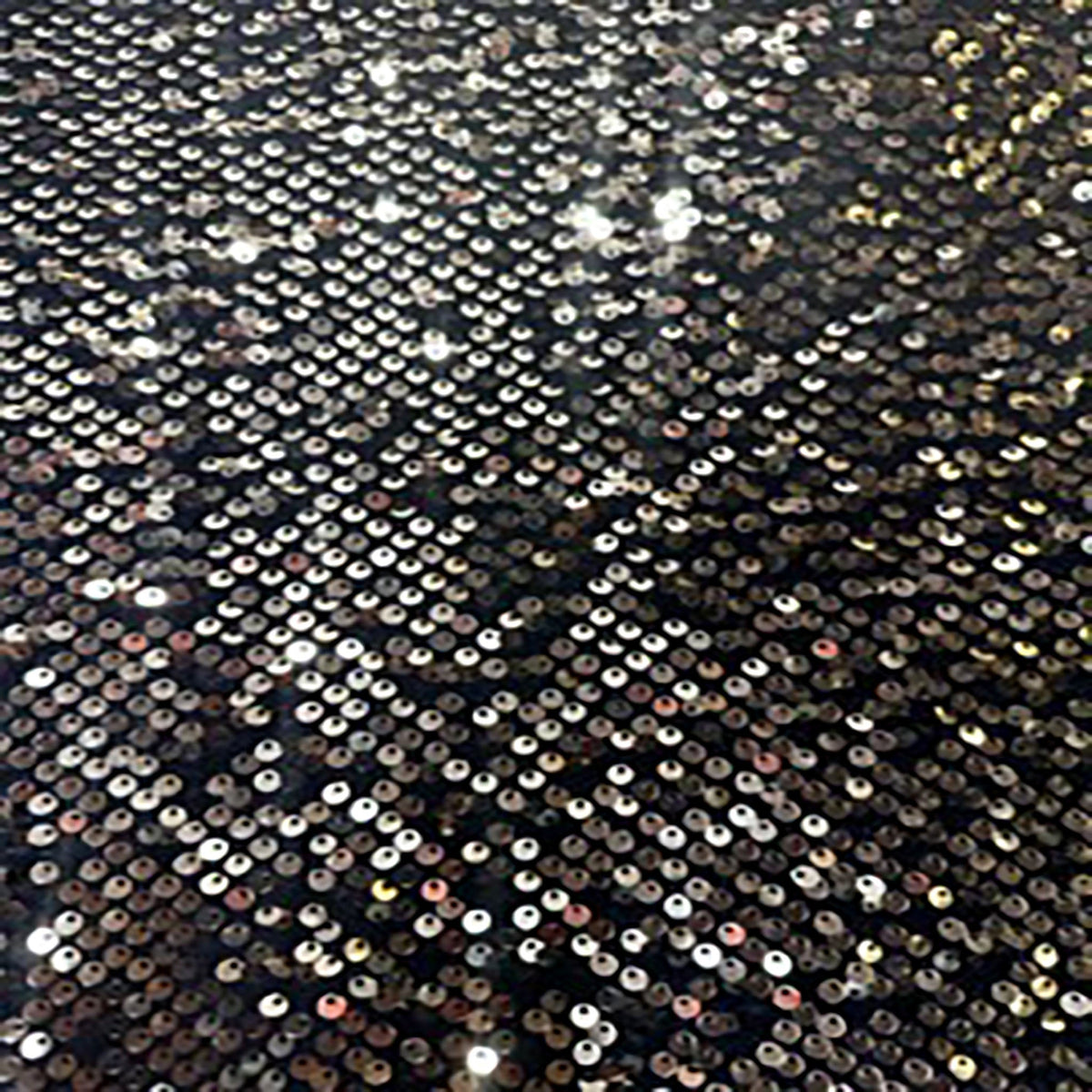Velvet Radiant Sequin Poly Mechanical Stretch Fabric | Spandex Palace