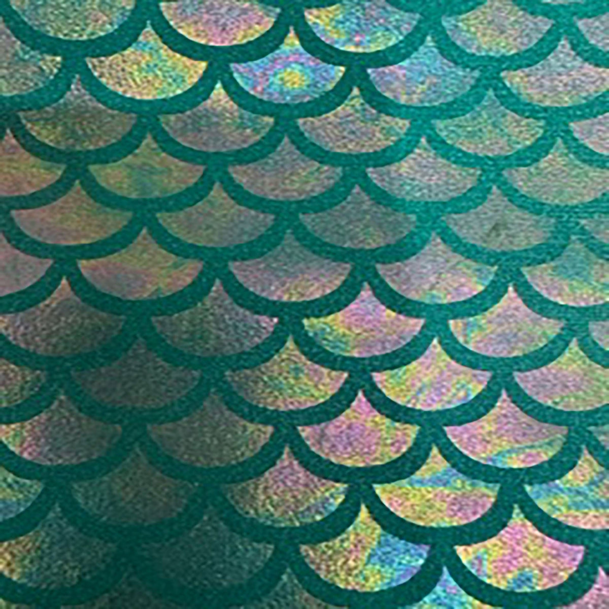 Mermaid Illusion 4-Way Stretch Nylon Spandex Fabric | Spandex Palace
