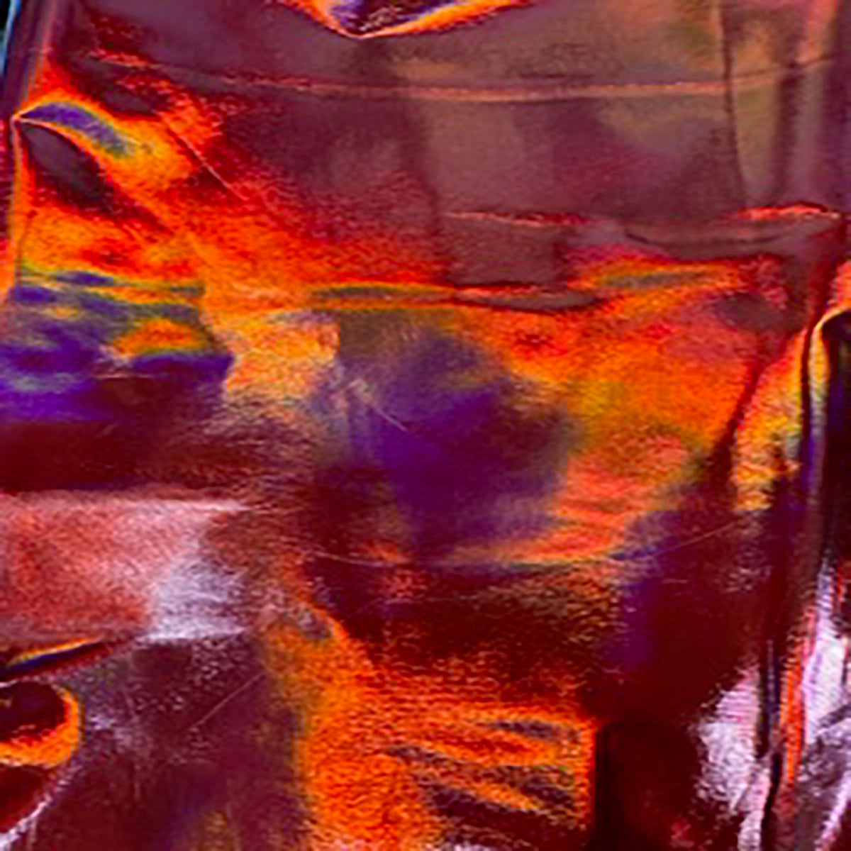 4-Way Foil Poly Spandex Polyurethane Fabric | Spandex Palace