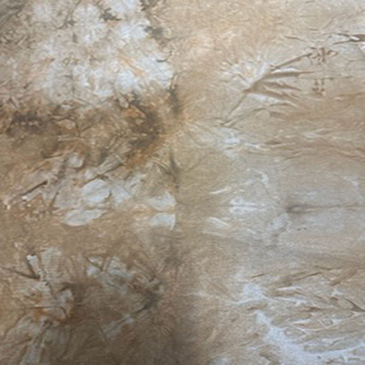 Suede Artistic Tie-Dye Soft Polyester Fabric | Spandex Palace