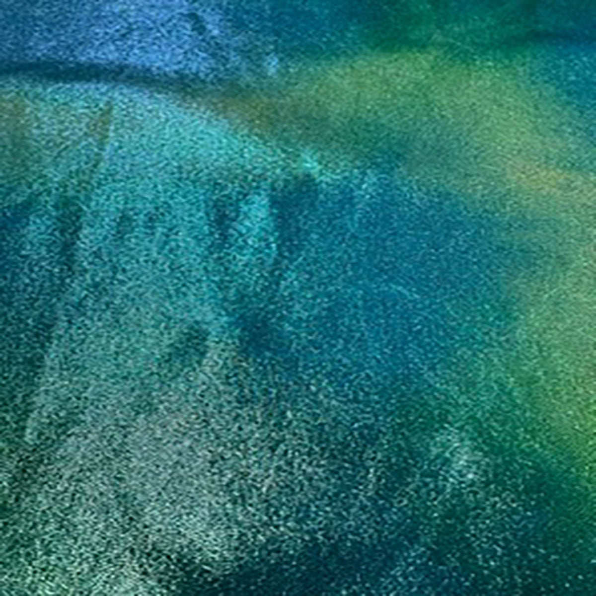 Radiant Tie-Dye Foil 4-Way Stretch Nylon Fabric | Spandex Palace