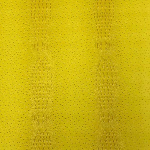 Gatorich Faux Leather Vinyl Fabric