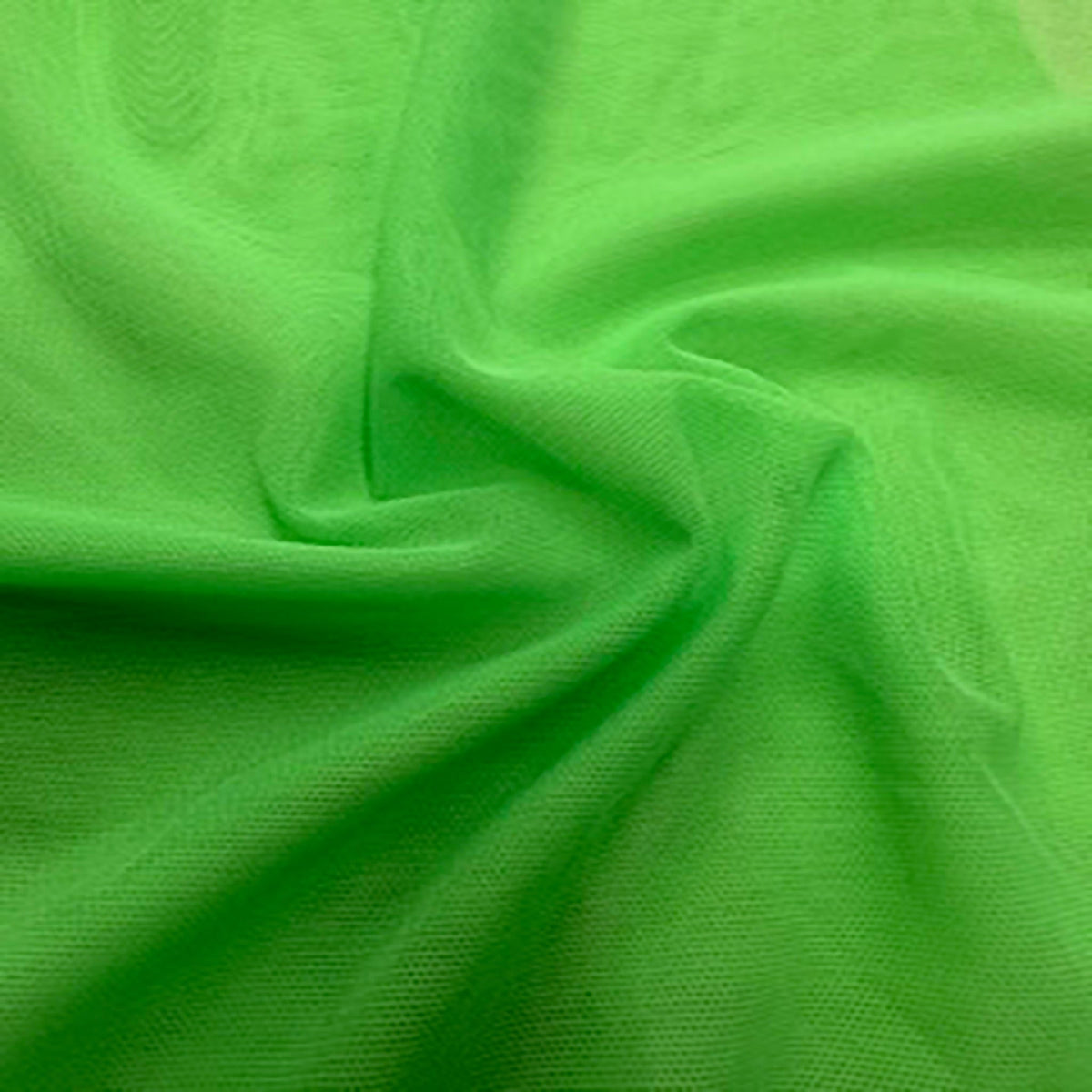 Premium Solid Power Mesh Flex Nylon Spandex Fabric | Spandex Palace