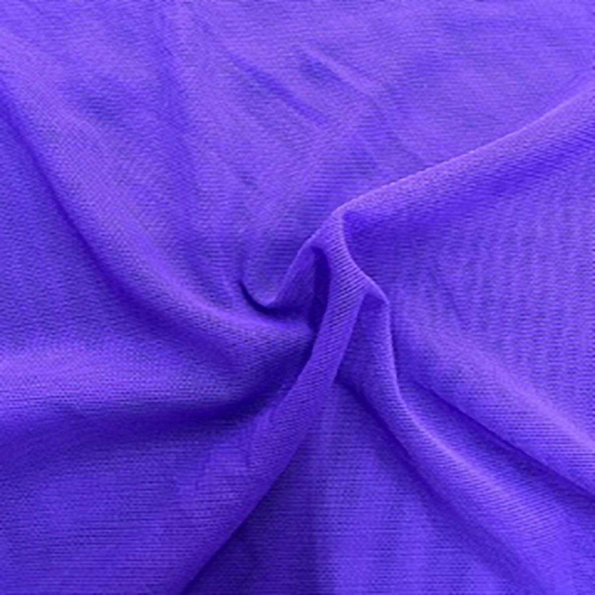 Premium Solid Power Mesh Flex Nylon Spandex Fabric | Spandex Palace