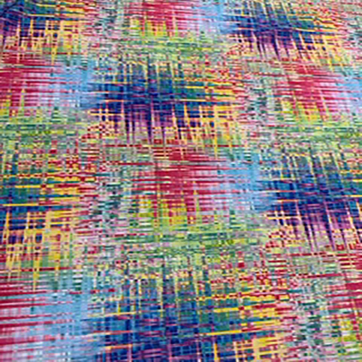Electric Weave 4-Way Polyester Spandex Flex Fabric | Spandex Palace