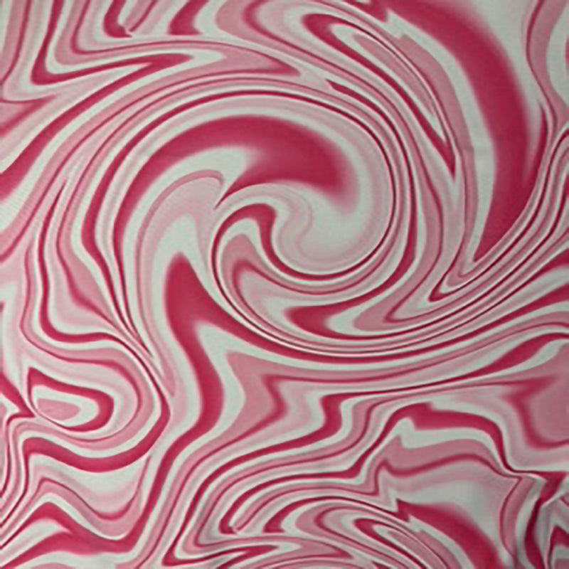Water Paint Paper Print 4-Way Polyester Flex Fabric | Spandex Palace