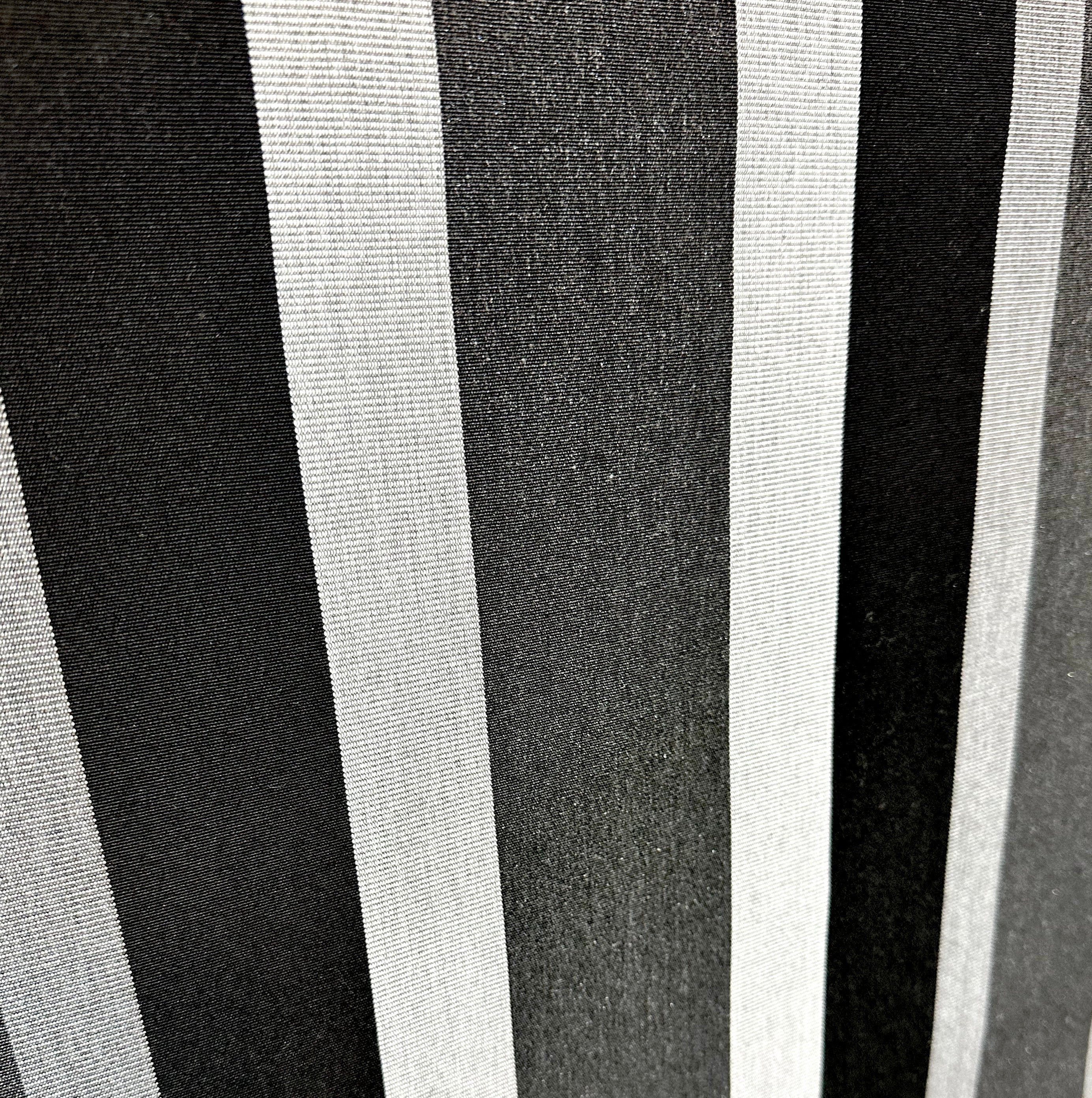 SUNBRELLA SHADE OUTDOOR WATERPROOF FABRIC MARCO BLACK 4706-0000 47" WIDE BY THE YARD